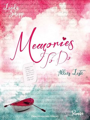 cover image of Memories to Do